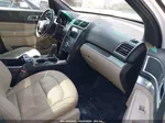 2018 Ford Explorer Limited Белый vin: 1FM5K7F81JGB63850