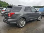 2018 Ford Explorer Limited Угольный vin: 1FM5K7F81JGB74492