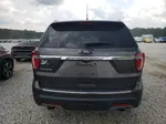 2018 Ford Explorer Limited Black vin: 1FM5K7F82JGB15211