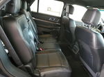 2017 Ford Explorer Limited Синий vin: 1FM5K7F83HGA41386