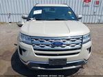 2018 Ford Explorer Limited Tan vin: 1FM5K7F83JGB29831