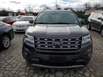 2017 Ford Explorer Limited Black vin: 1FM5K7F84HGC29267