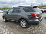 2017 Ford Explorer Limited Black vin: 1FM5K7F84HGC29267