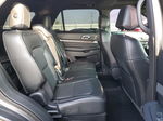 2017 Ford Explorer Limited Серый vin: 1FM5K7F85HGA34858