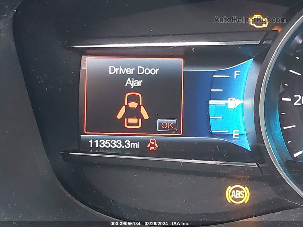 2018 Ford Explorer Limited Blue vin: 1FM5K7F86JGA26483