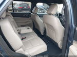 2018 Ford Explorer Limited Blue vin: 1FM5K7F86JGA26483