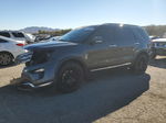 2018 Ford Explorer Limited Gray vin: 1FM5K7F86JGA85582