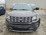 2017 Ford Explorer Limited Charcoal vin: 1FM5K7F87HGA23537