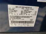2017 Ford Explorer Limited Blue vin: 1FM5K7F88HGC12455