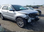 2017 Ford Explorer Limited Белый vin: 1FM5K7F89HGB82012