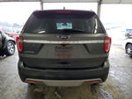 2017 Ford Explorer Limited Gray vin: 1FM5K7F8XHGB49486