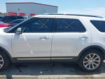 2017 Ford Explorer Limited White vin: 1FM5K7F8XHGE36956