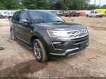 2018 Ford Explorer Limited Unknown vin: 1FM5K7F8XJGA62841