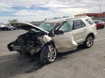 2018 Ford Explorer Limited Кремовый vin: 1FM5K7FH5JGC93128