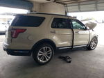 2018 Ford Explorer Limited Кремовый vin: 1FM5K7FH5JGC93128
