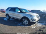 2017 Ford Explorer Limited Gold vin: 1FM5K7FH8HGB68814