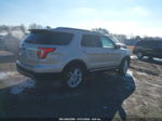 2017 Ford Explorer Limited Gold vin: 1FM5K7FH8HGB68814