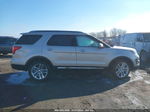 2017 Ford Explorer Limited Gold vin: 1FM5K7FH8HGB68814