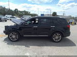 2017 Ford Explorer Limited Черный vin: 1FM5K7FH8HGC08843