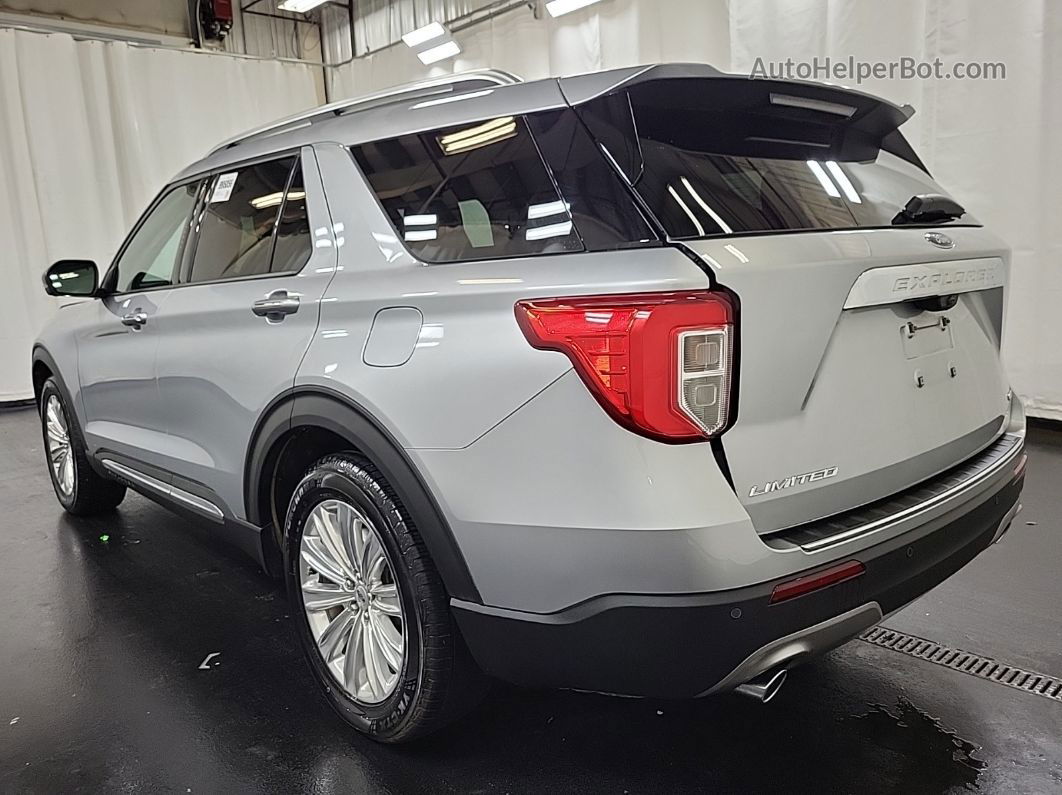 2021 Ford Explorer Limited Неизвестно vin: 1FM5K7FW6MNA21394