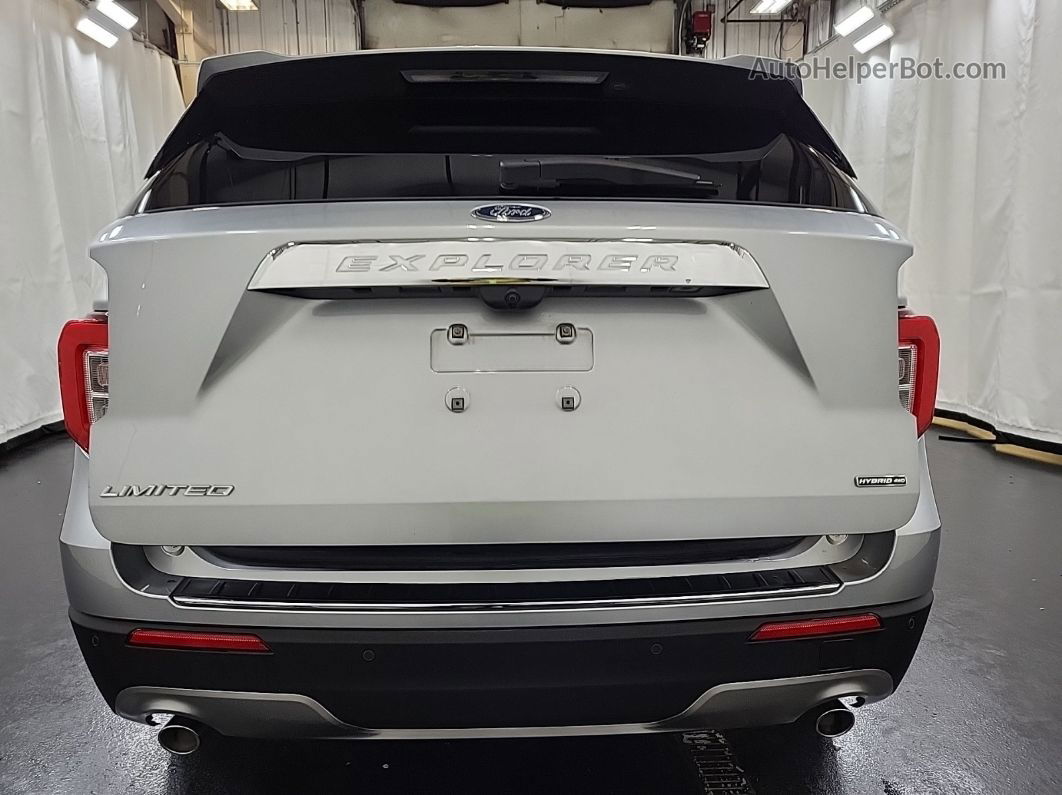 2021 Ford Explorer Limited Неизвестно vin: 1FM5K7FW6MNA21394