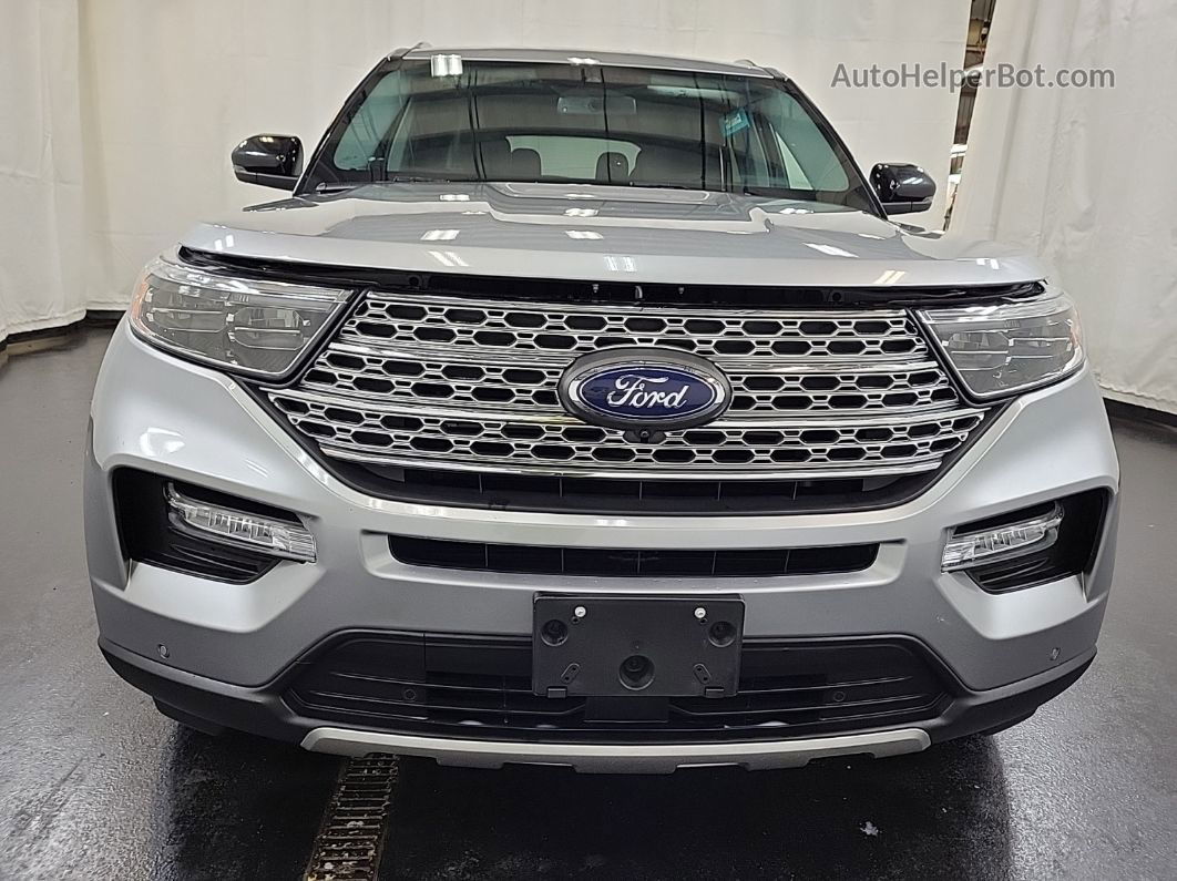 2021 Ford Explorer Limited Неизвестно vin: 1FM5K7FW6MNA21394