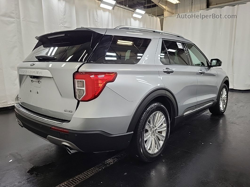 2021 Ford Explorer Limited Unknown vin: 1FM5K7FW6MNA21394