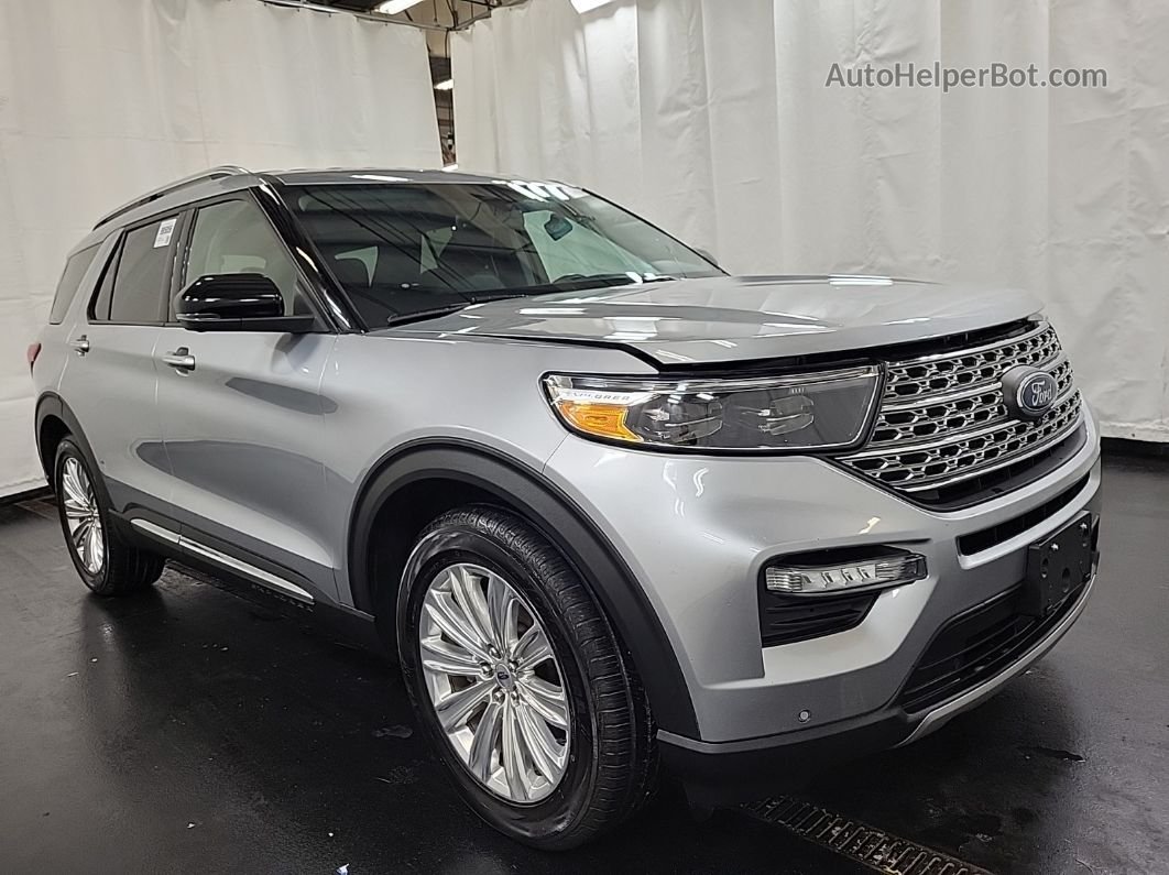 2021 Ford Explorer Limited Unknown vin: 1FM5K7FW6MNA21394