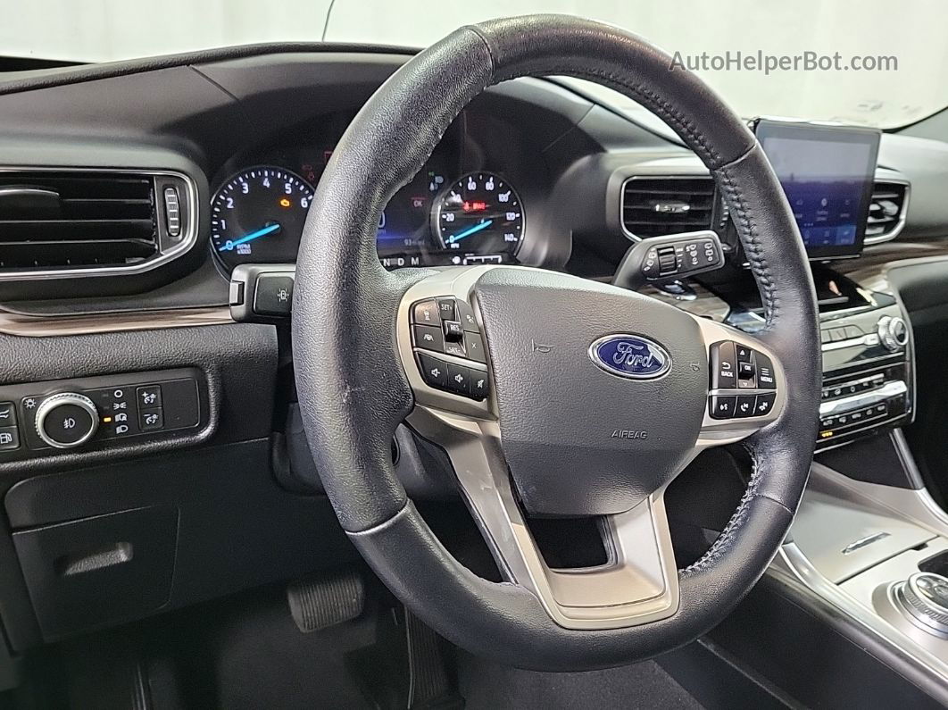 2021 Ford Explorer Limited Неизвестно vin: 1FM5K7FW6MNA21394