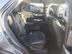 2021 Ford Explorer Limited Gray vin: 1FM5K7FW7MNA02112