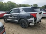 2020 Ford Explorer Police Interceptor Черный vin: 1FM5K8AB0LGA41914