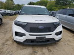 2020 Ford Explorer Police Interceptor Черный vin: 1FM5K8AB0LGA41914