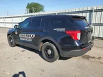 2020 Ford Explorer Police Interceptor Black vin: 1FM5K8AB0LGB65973