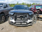 2021 Ford Explorer Police Interceptor Blue vin: 1FM5K8AB1MGC25230