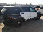 2020 Ford Explorer Police Interceptor Black vin: 1FM5K8AB4LGB67726