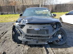 2021 Ford Explorer Police Interceptor Black vin: 1FM5K8AB4MGC38747