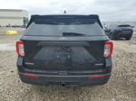 2020 Ford Explorer Police Interceptor Black vin: 1FM5K8AB5LGA42251