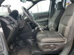 2017 Ford Explorer Police Interceptor Black vin: 1FM5K8AR7HGC57005