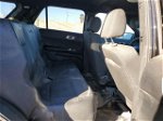 2017 Ford Explorer Police Interceptor Two Tone vin: 1FM5K8AR8HGB33728