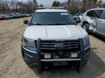 2017 Ford Explorer Police Interceptor Two Tone vin: 1FM5K8ARXHGA37521