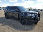 2018 Ford Explorer Police Interceptor Черный vin: 1FM5K8ARXJGB92012