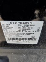2018 Ford Explorer Police Interceptor Black vin: 1FM5K8AT1JGB46970