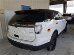 2017 Ford Explorer Police Interceptor Белый vin: 1FM5K8AT5HGB07891