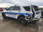 2021 Ford Explorer Police Interceptor Белый vin: 1FM5K8AW3MNA11290