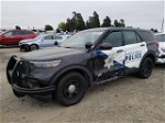 2020 Ford Explorer Police Interceptor Black vin: 1FM5K8AW4LGB43980