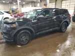 2021 Ford Explorer Police Interceptor Black vin: 1FM5K8AW7MNA07761