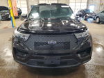 2021 Ford Explorer Police Interceptor Black vin: 1FM5K8AW7MNA07761