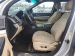 2016 Ford Explorer  Серебряный vin: 1FM5K8B81GGB35681