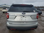 2016 Ford Explorer  Серебряный vin: 1FM5K8B81GGB35681