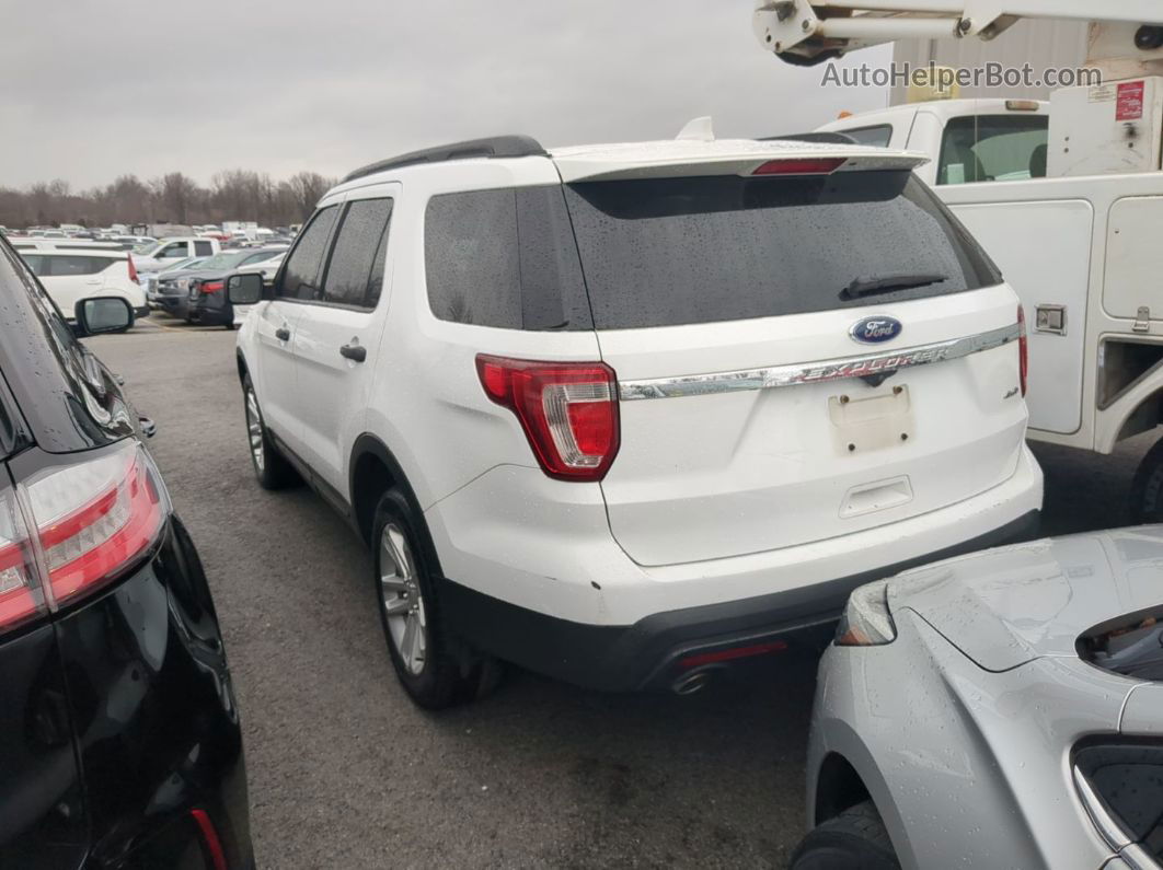 2017 Ford Explorer   vin: 1FM5K8B81HGD11145